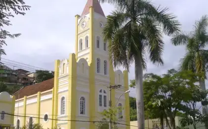 Paróquia São Sebastião em Afonso Cláudio