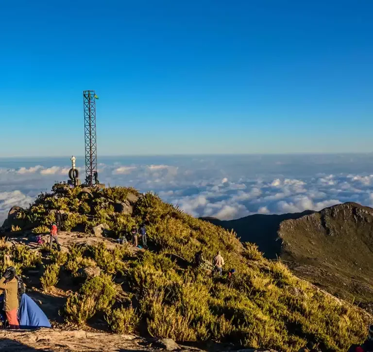 Parque Nacional do Caparaó