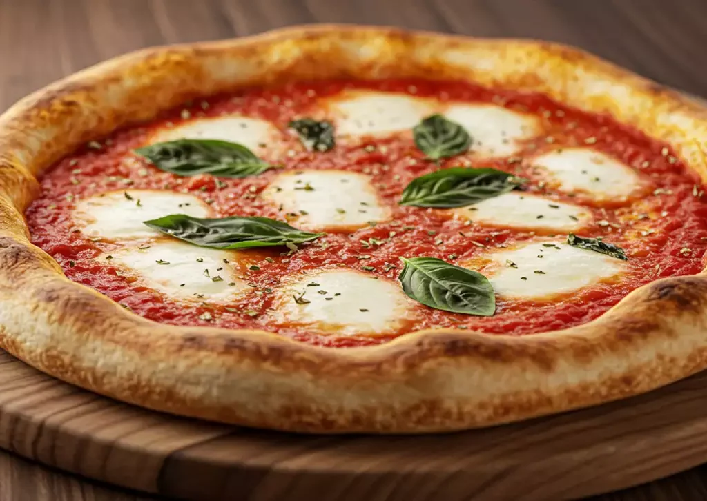Pizza Margherita
