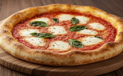 Pizza Margherita