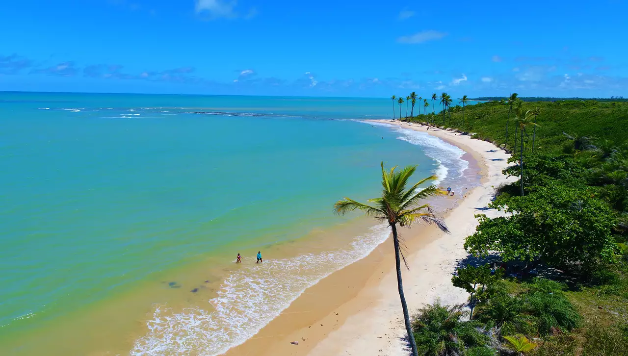 Porto Seguro na Bahia