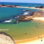 Guarapari praias mais tranquilas de Guarapari