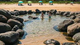 Praia dos Castelhanos, Anchieta
