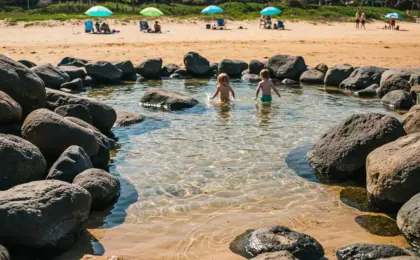 Praia dos Castelhanos, Anchieta: piscinas naturais e lazer garantido 12 Praia dos Castelhanos, Anchieta