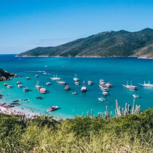 praias premiadas no Brasil
