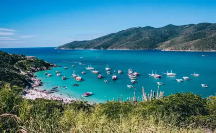 5 praias premiadas no Brasil que você precisa conhecer 10 praias premiadas no Brasil