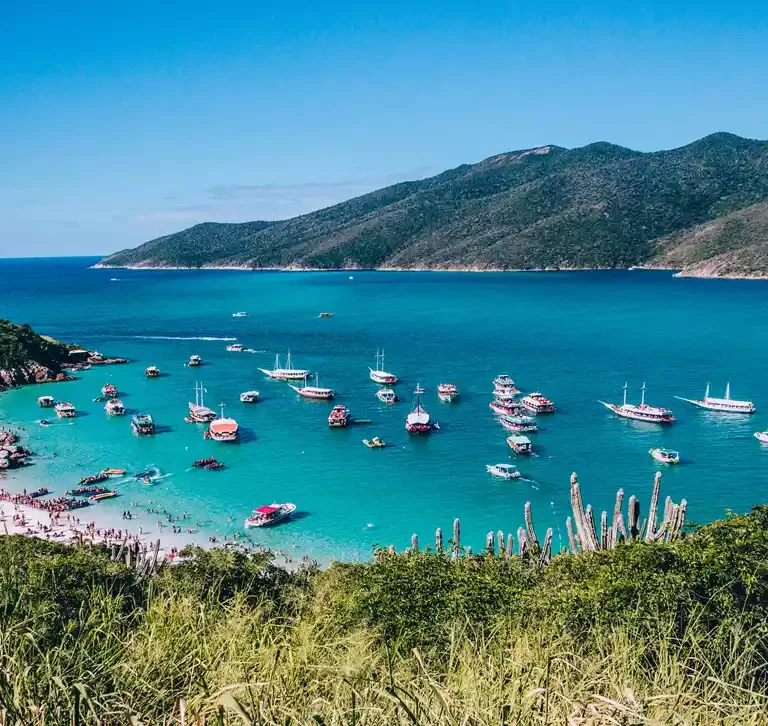 praias premiadas no Brasil