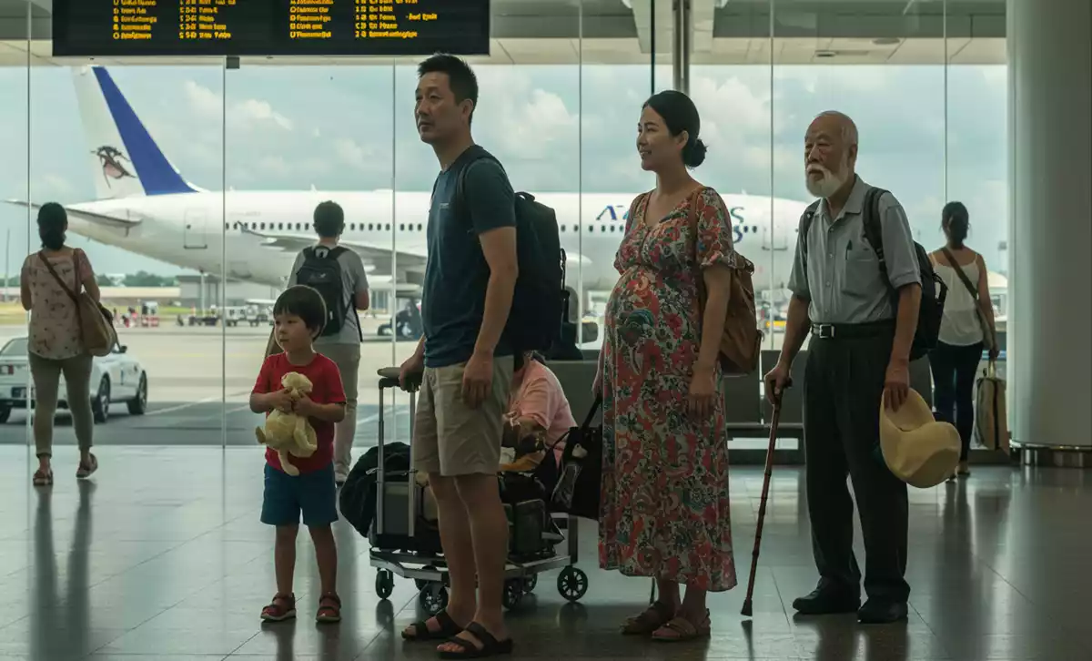 Quem tem direito a meia passagem de avião