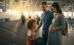 Quem tem direito a meia passagem de avião