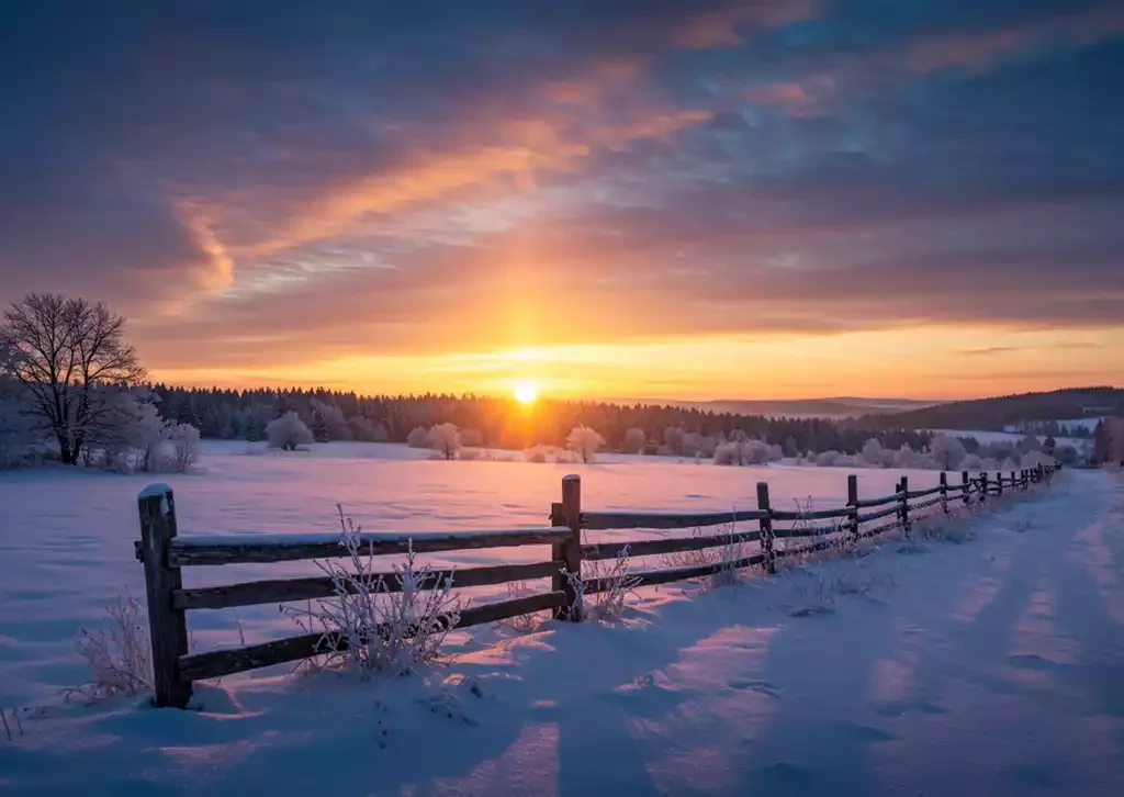 Solstício de Inverno