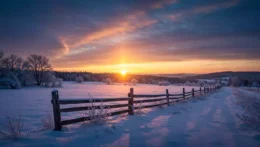 Solstício de Inverno