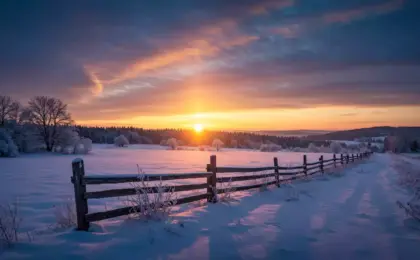 Solstício de Inverno