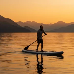 Stand up paddle