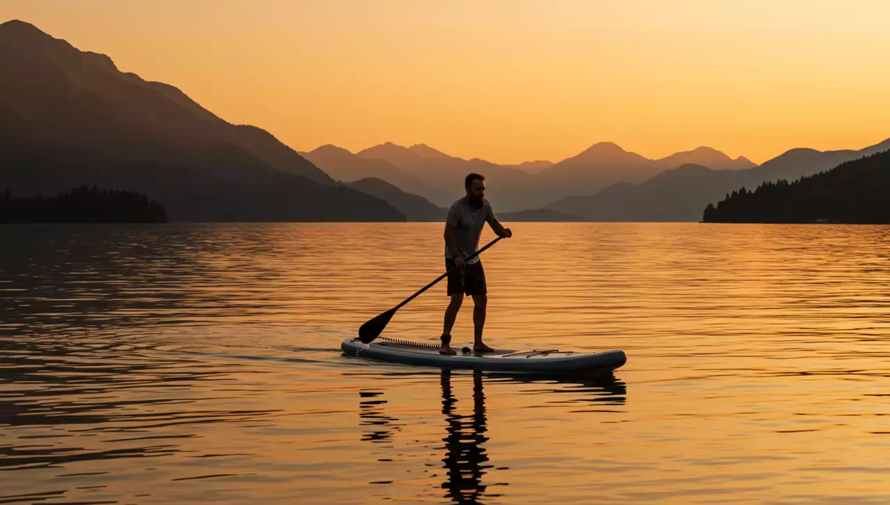 Stand up paddle no Espírito Santo: os melhores destinos para turistas