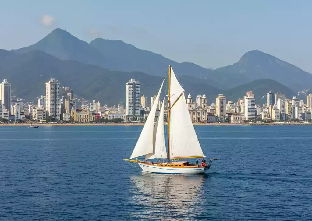 Vela Capixaba em Vitória