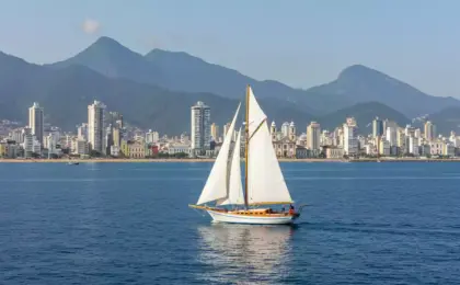 Vela Capixaba em Vitória
