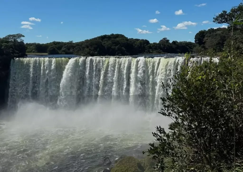 Cachoeira Salto Belo