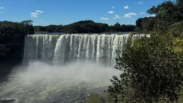 Cachoeira Salto Belo