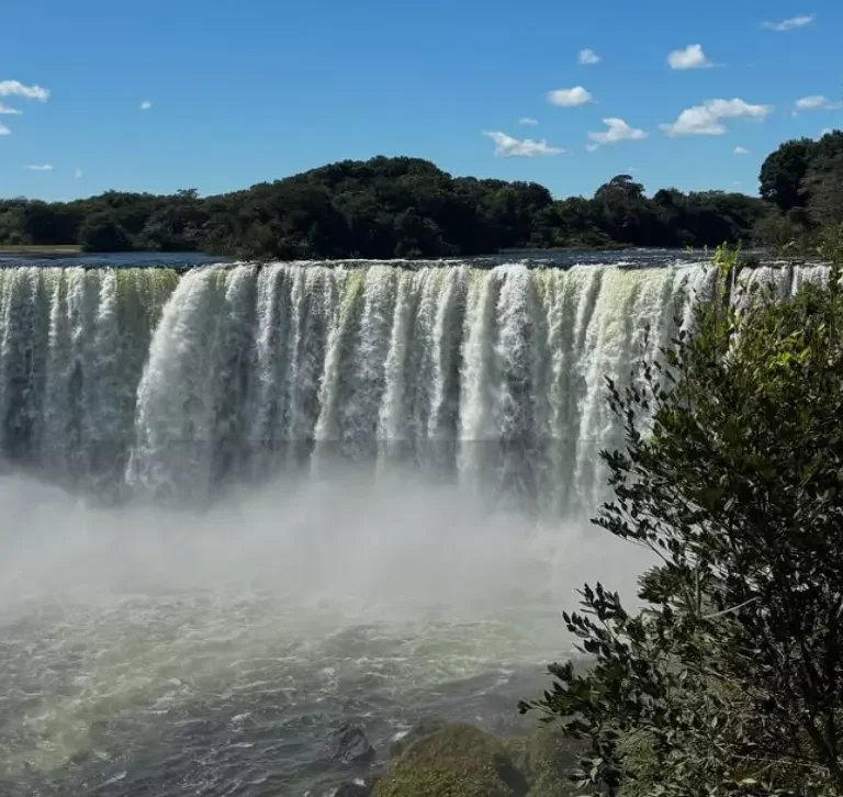 Cachoeira Salto Belo