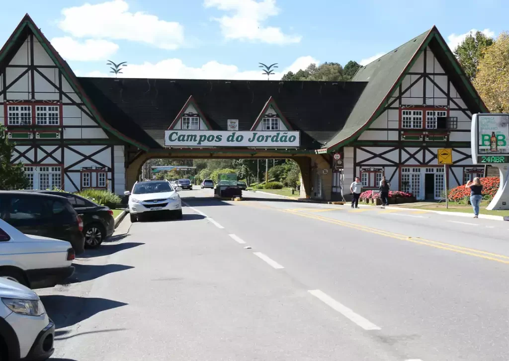 Campos do Jordão