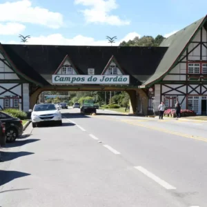 Campos do Jordão