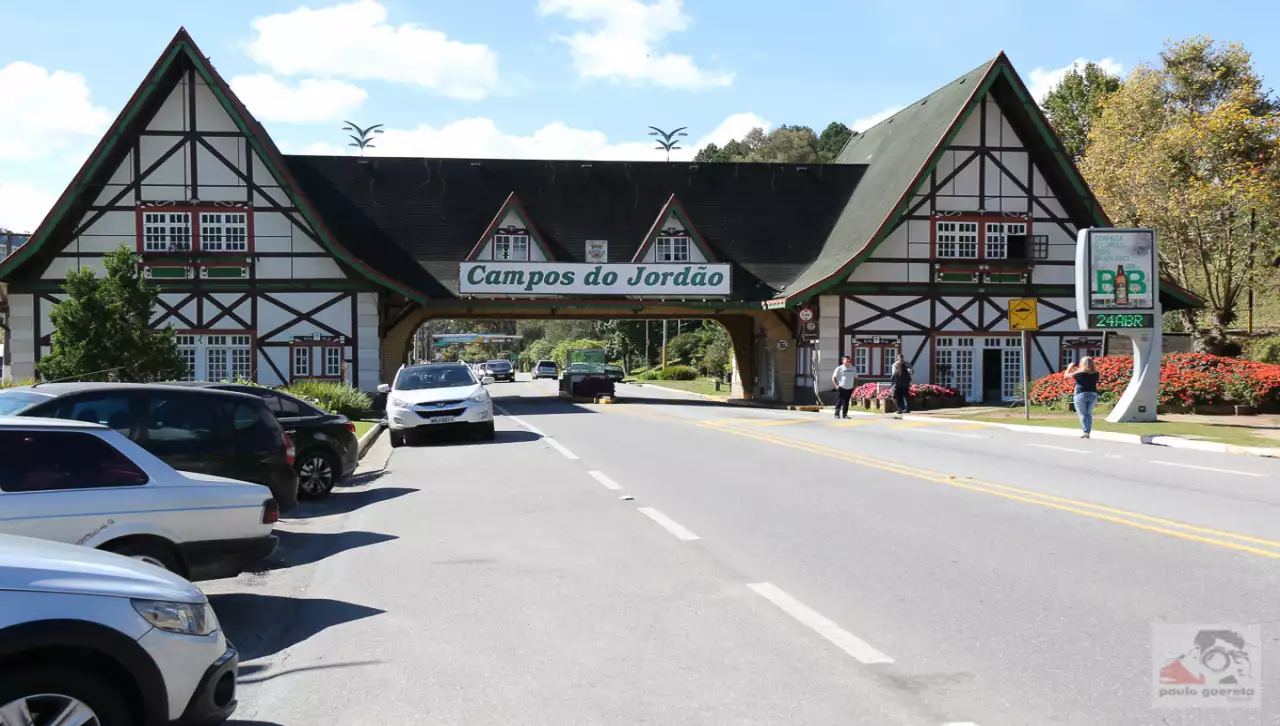 Campos do Jordão