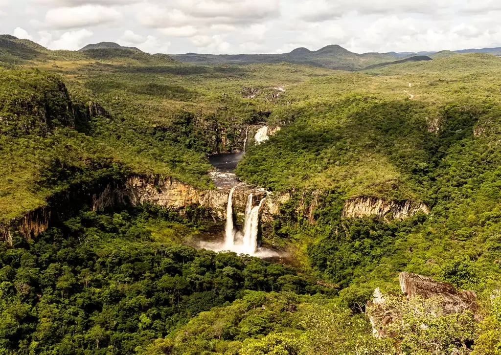 canion fortaleza