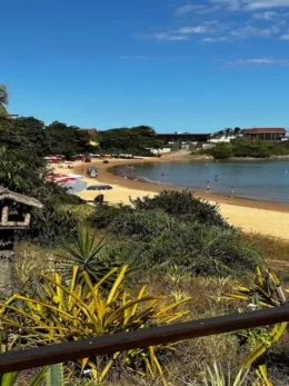 Enseada Azul – Três praias imperdíveis em Guarapari (1)