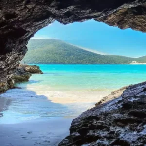 Gruta do Amor em Arraial do Cabo