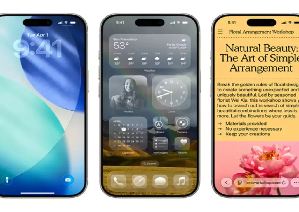 iOS 26 Beta 4 Chega IA, Liquid Glass e Mais! Prepare-se para as Novidades