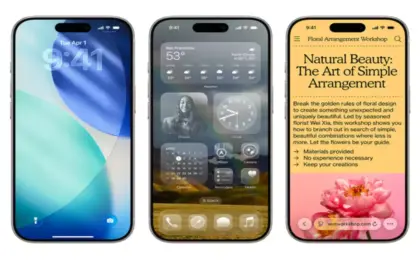 iOS 26 Beta 4 Chega IA, Liquid Glass e Mais! Prepare-se para as Novidades