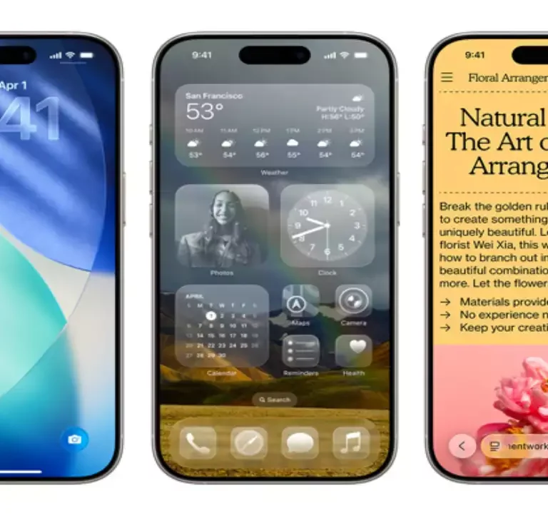 iOS 26 Beta 4 Chega IA, Liquid Glass e Mais! Prepare-se para as Novidades