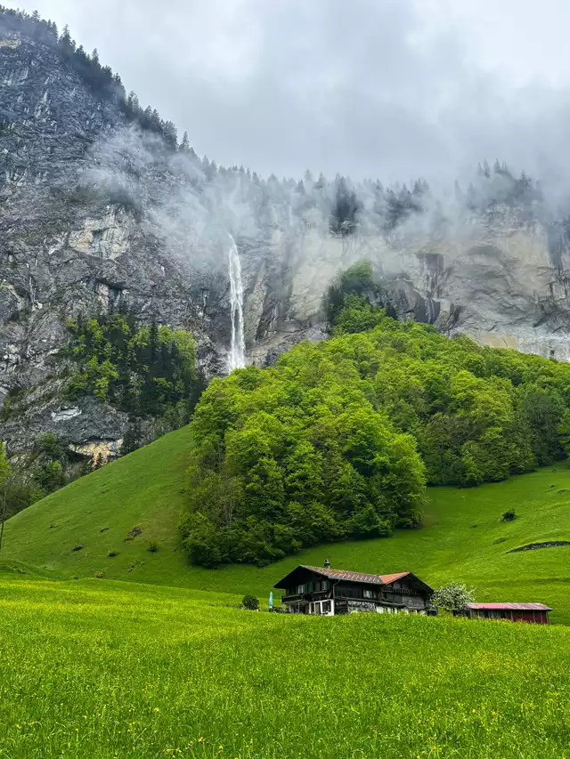 Lauterbrunnen, Suíça