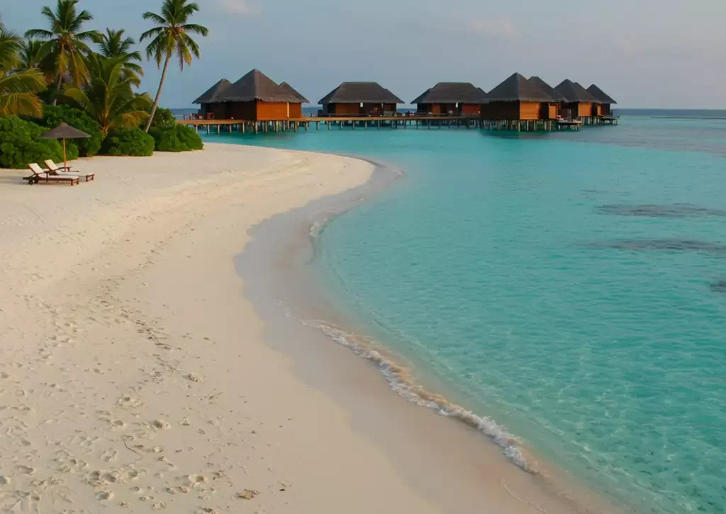 Ás Maldivas: O Paraíso no Coração do Oceano Índico Ilhas Maldivas