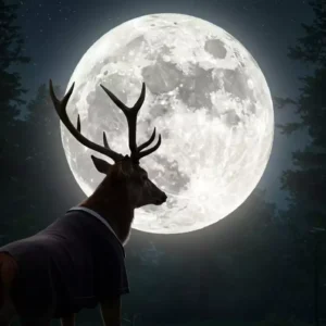 Lua do Veado
