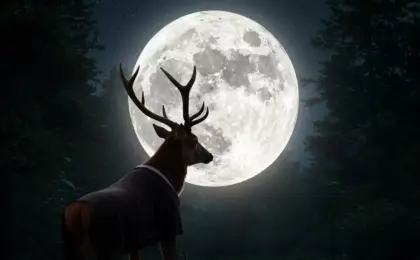 Lua do Veado