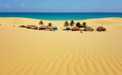 melhores destinos para viajar no Brasil!