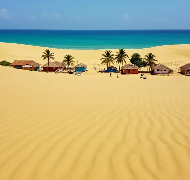 melhores destinos para viajar no Brasil!