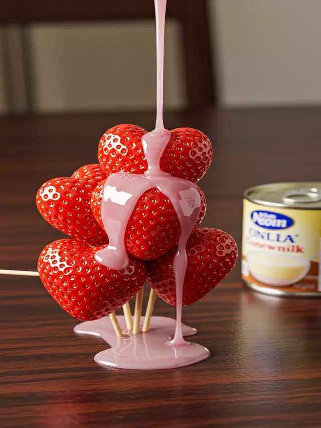 Morango do Amor