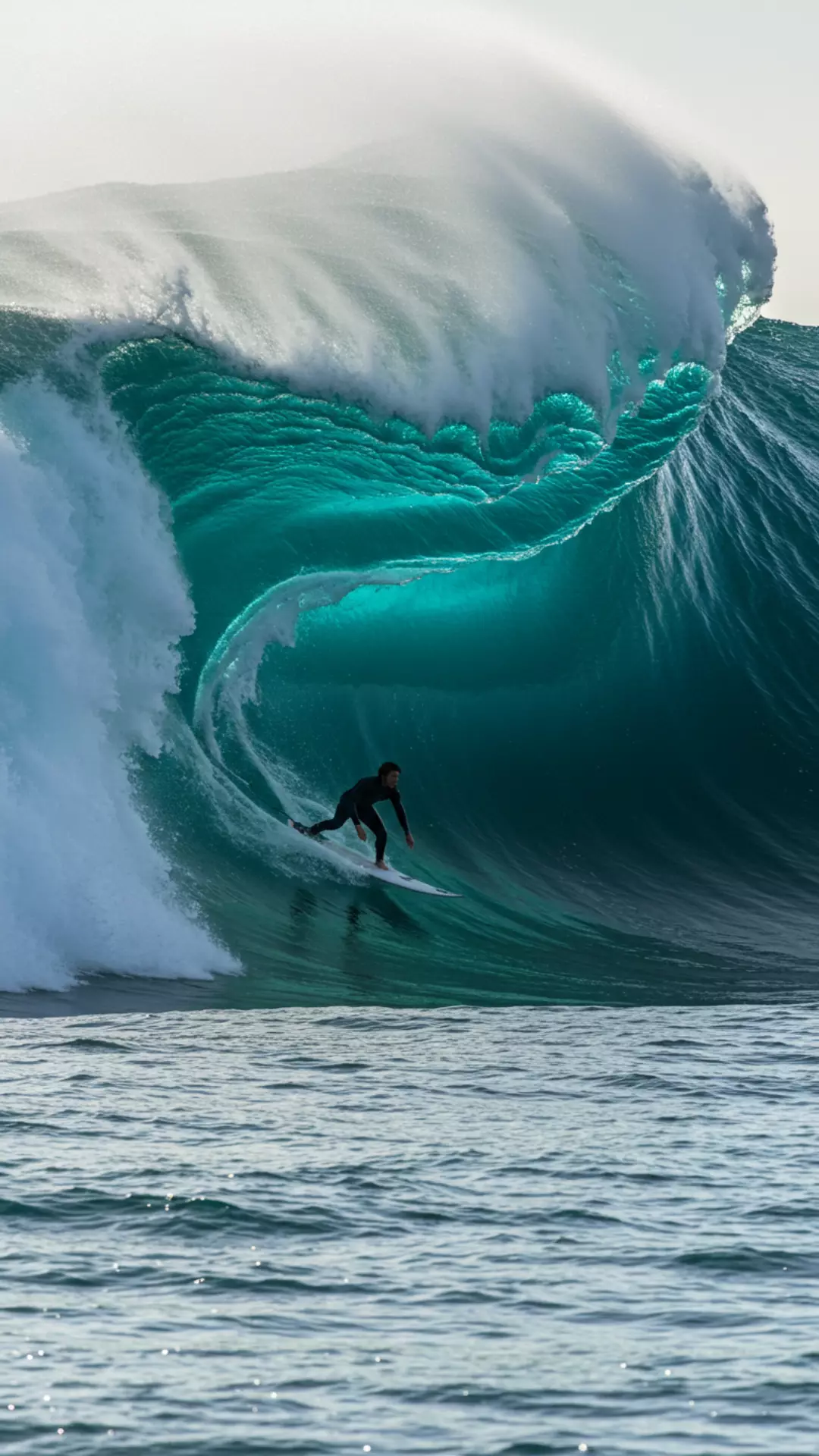 Onda Avalanche O Gigante Capixaba