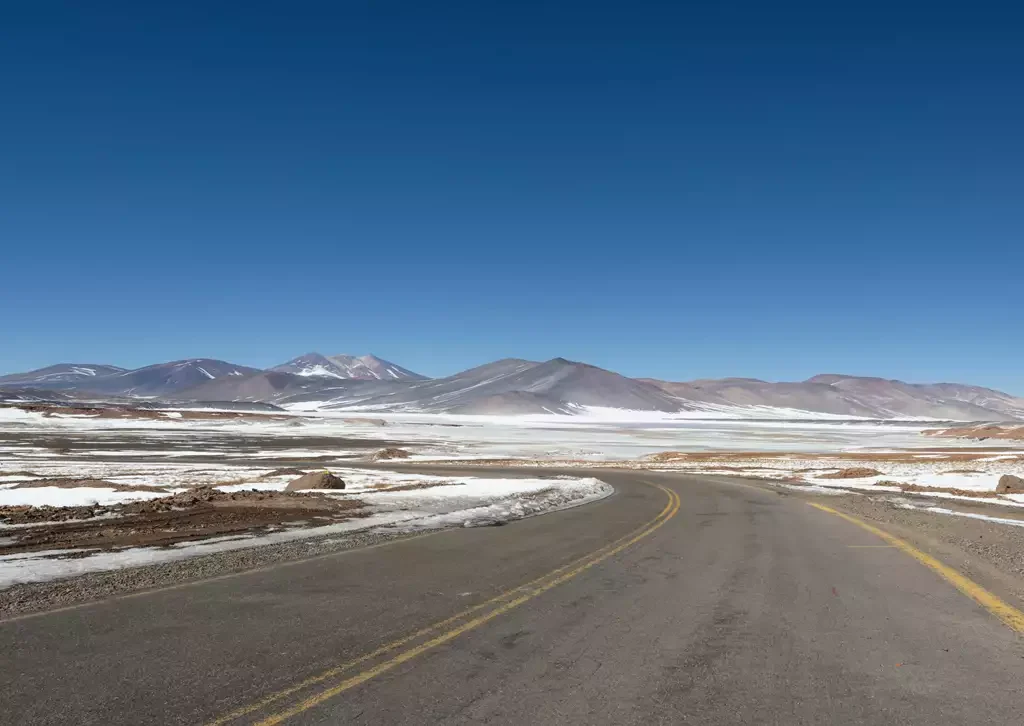 Pacote de viagem Chile