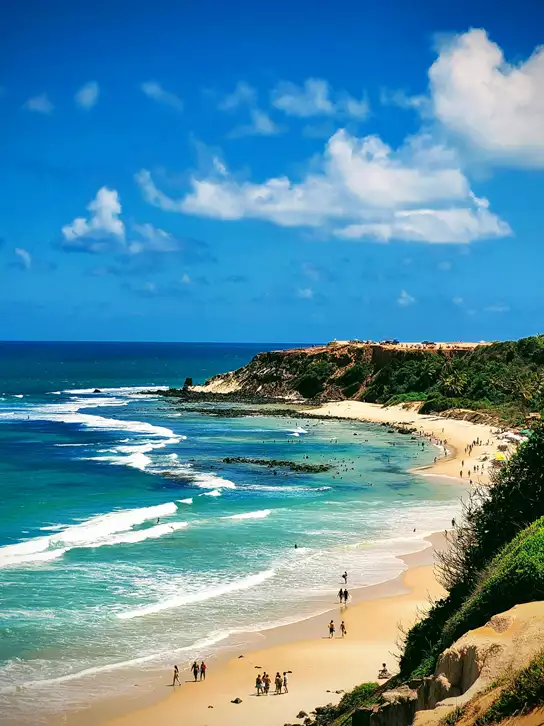  praias do Nordeste brasileiro