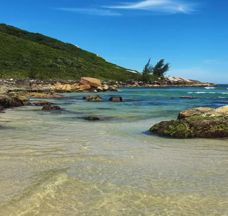 Praia do Rosa