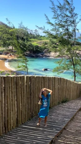 Praia Secreta, Vila Velha