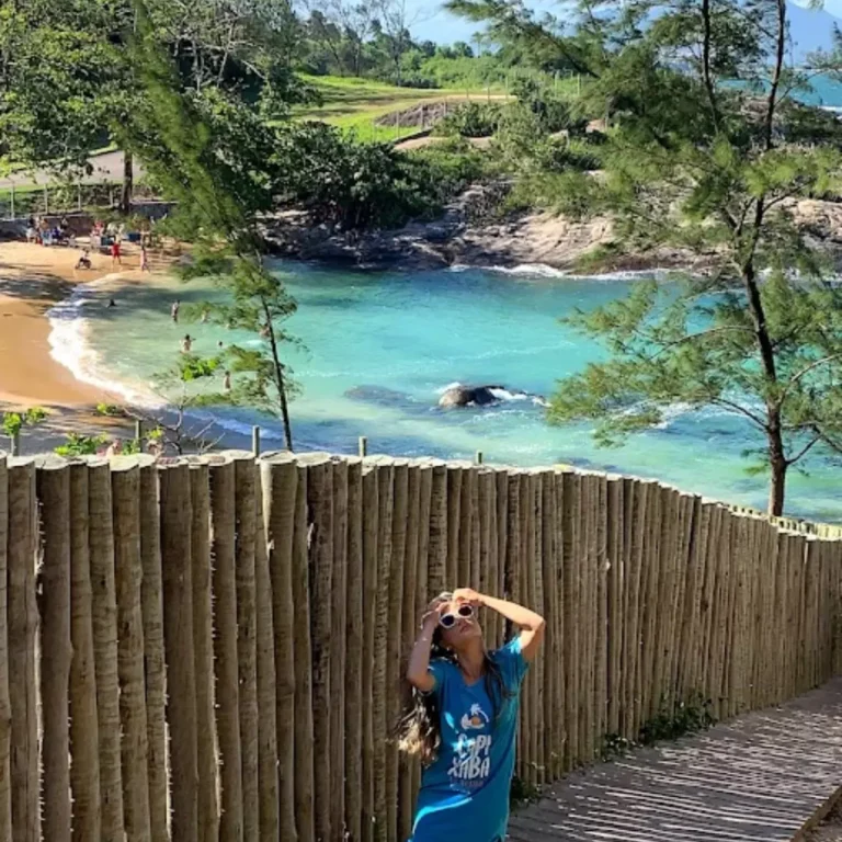 Praia Secreta, Vila Velha
