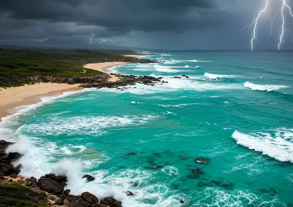 Praias Mais Perigosas do Mundo