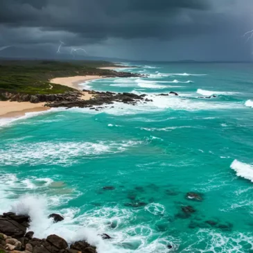 Praias Mais Perigosas do Mundo