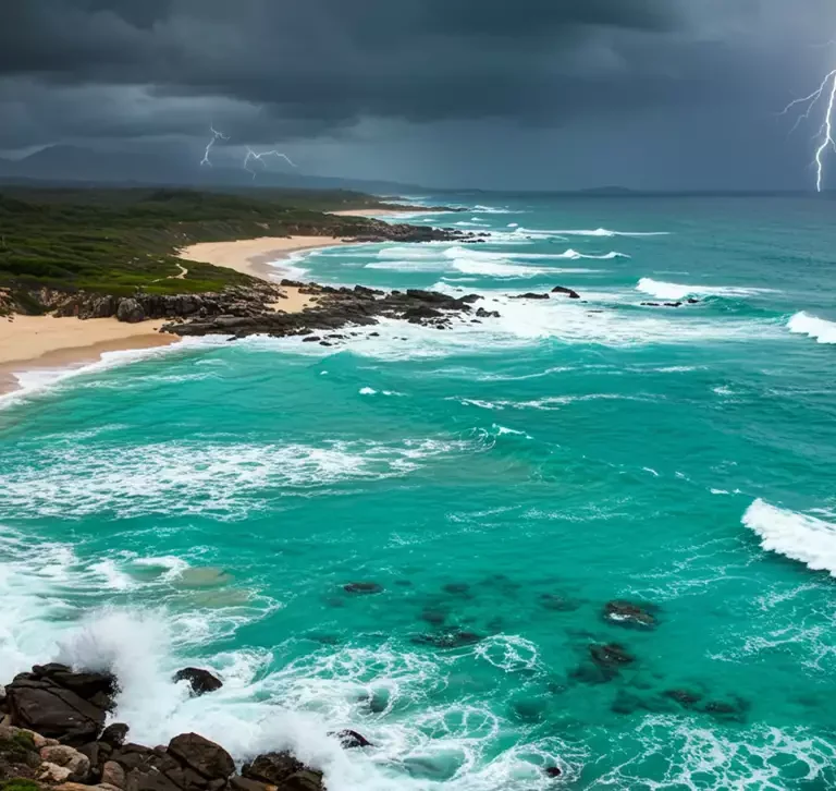 Praias Mais Perigosas do Mundo