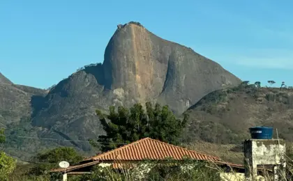 Rampa da Pedra da Galinha: O Paraíso do Voo Livre em Baixo Guandu 11 Rampa da Pedra da Galinha