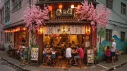 Restaurantes Japoneses